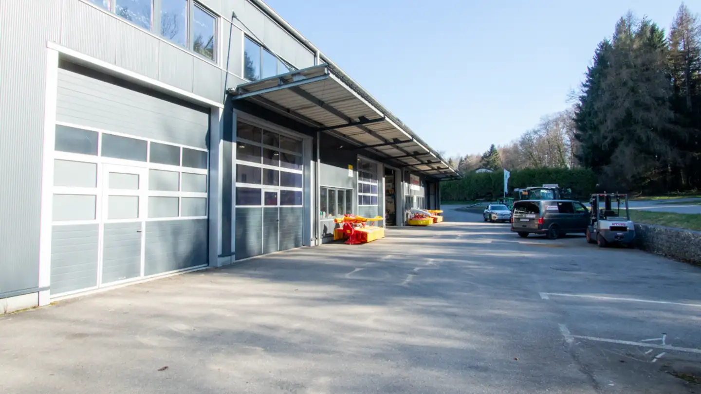 Commerciale in vendita - Route D'onnens 46, 1740 Neyruz FR - Foto 4