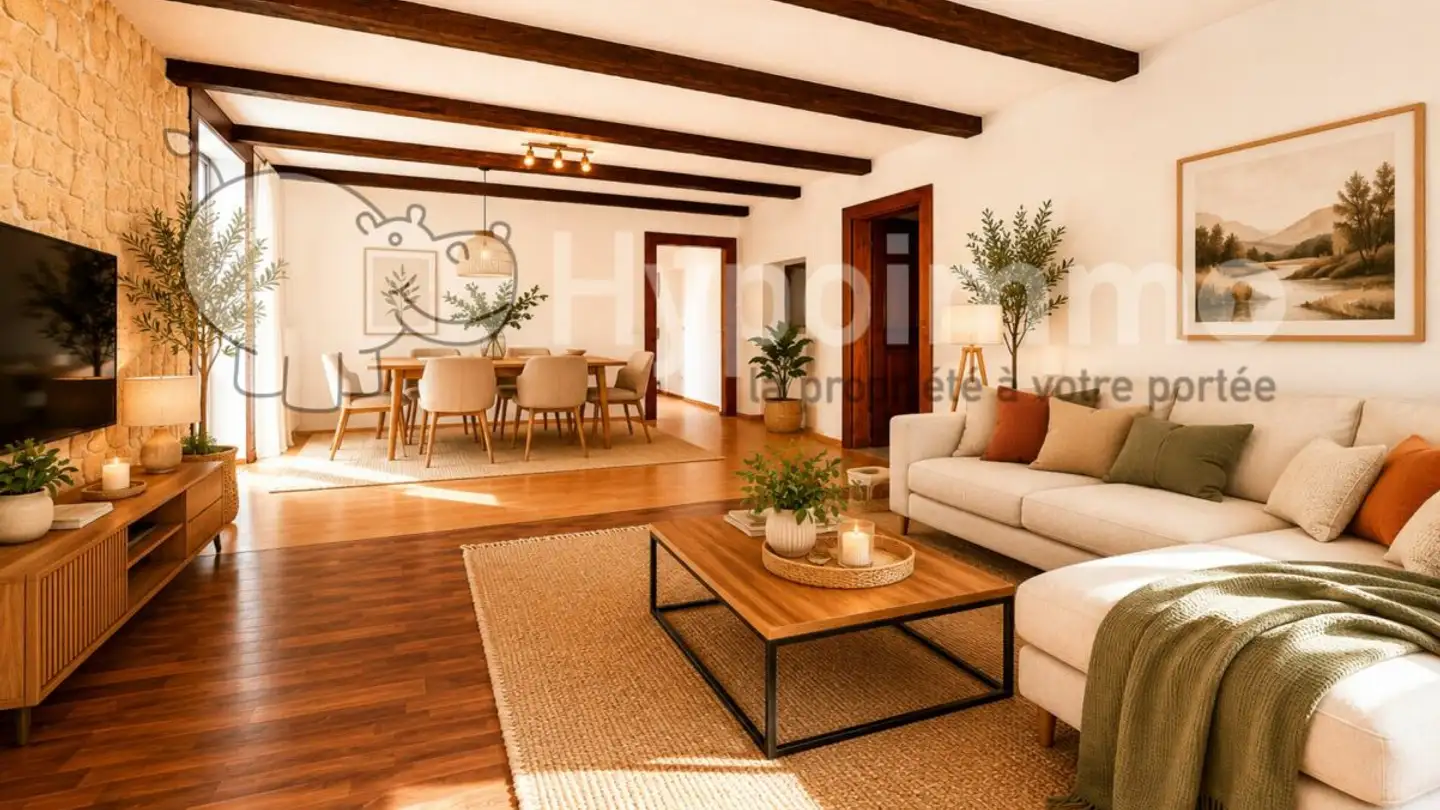 Apartment for sale - Rue Des Jeanneret 27, 2400 Le Locle