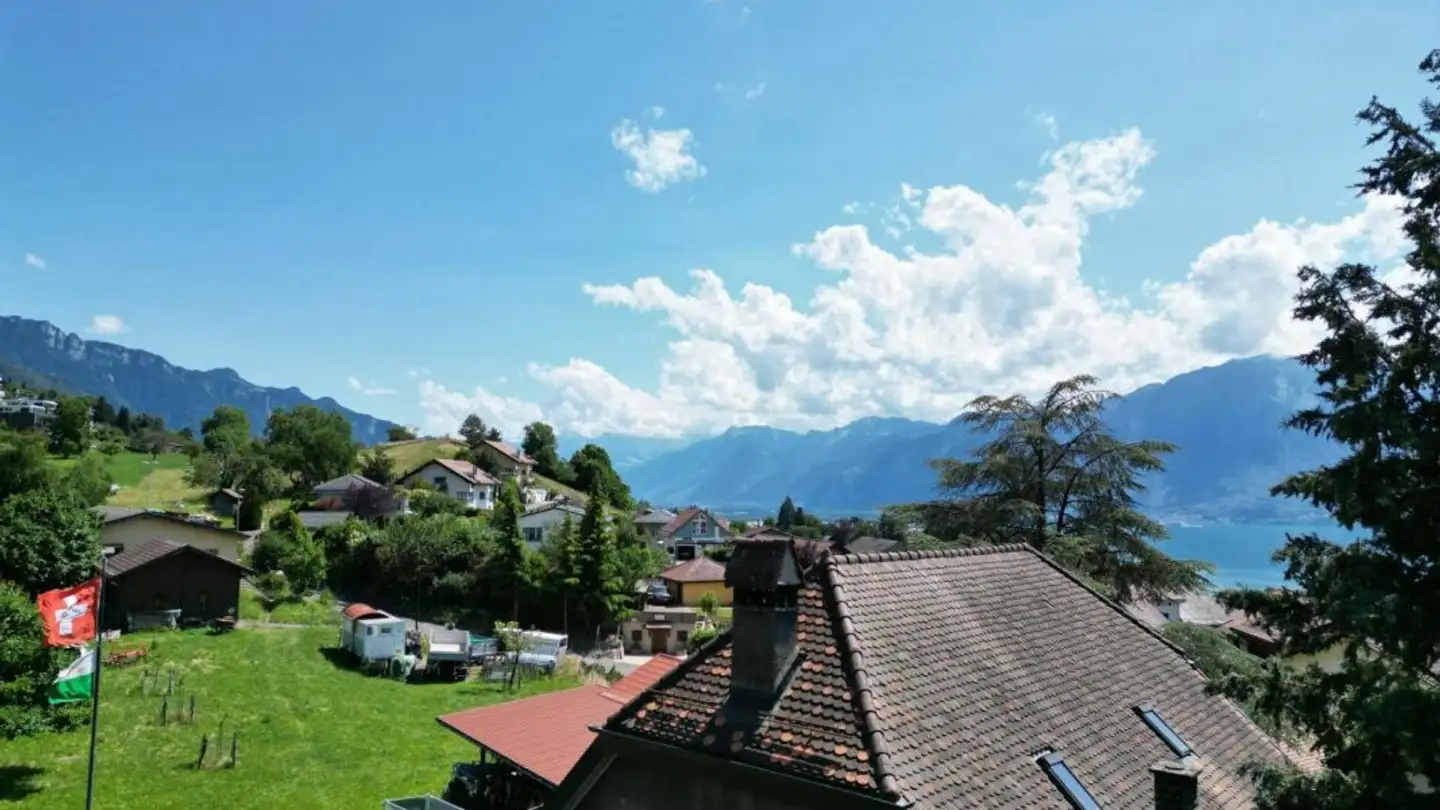 Maison individuelle à vendre - Chemin De La Laiterie 9, 1817 Brent - Photo 3