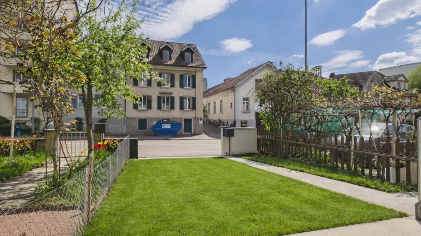 Row house for rent - Aarauerstrasse 113, 4600 Olten - Photo 2