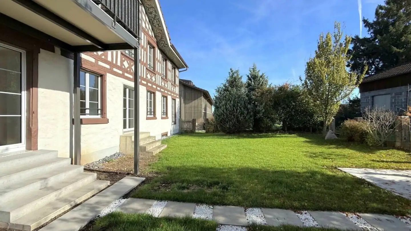 Edificio residenziale in vendita - Bahnhofstrasse 15, 9556 Affeltrangen - Foto 2