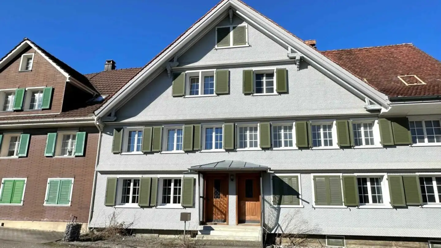 Row house for sale - Büfelderstrasse 23a, 8370 Sirnach
