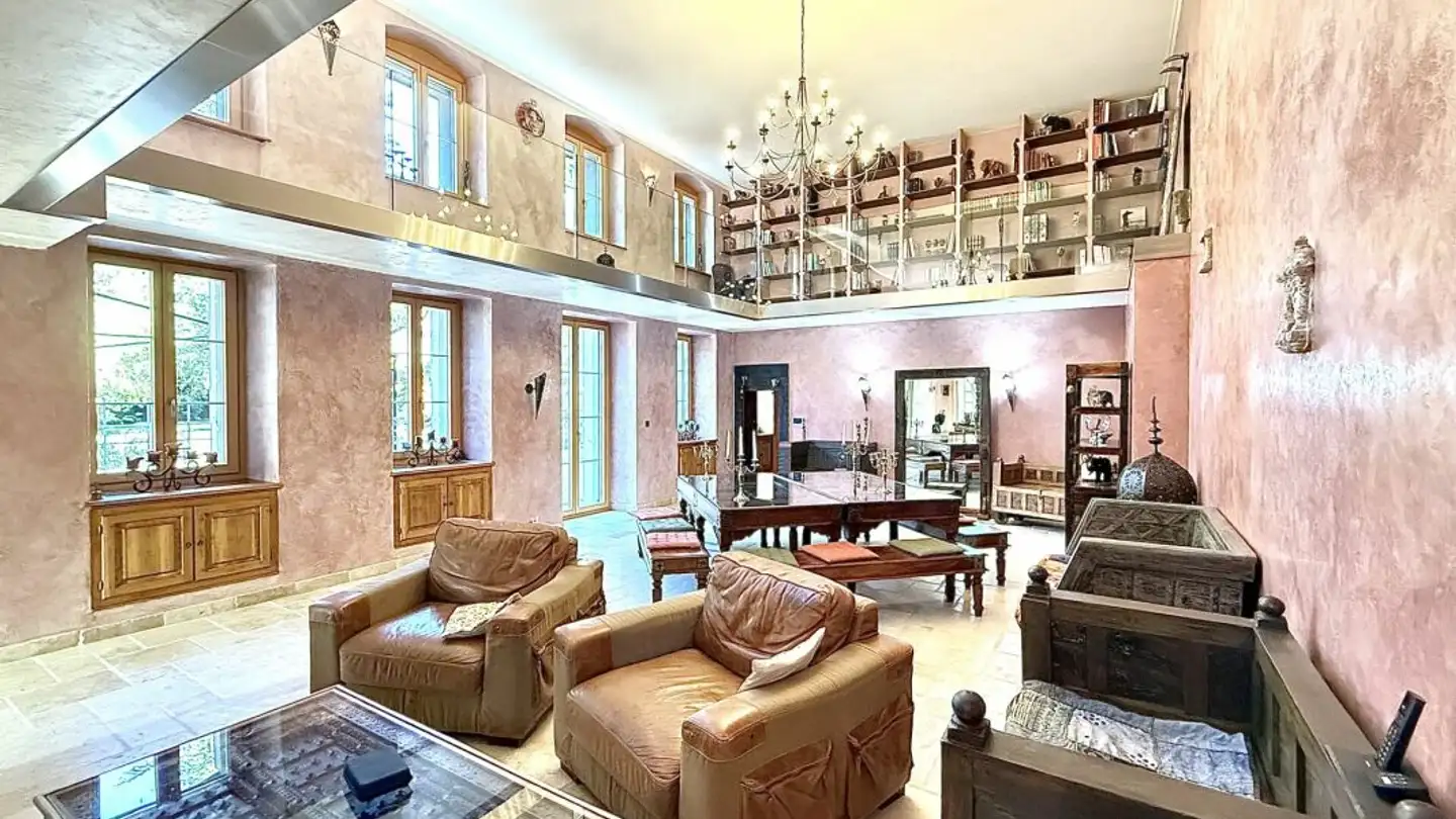 Maison individuelle à vendre - 1880 Bex