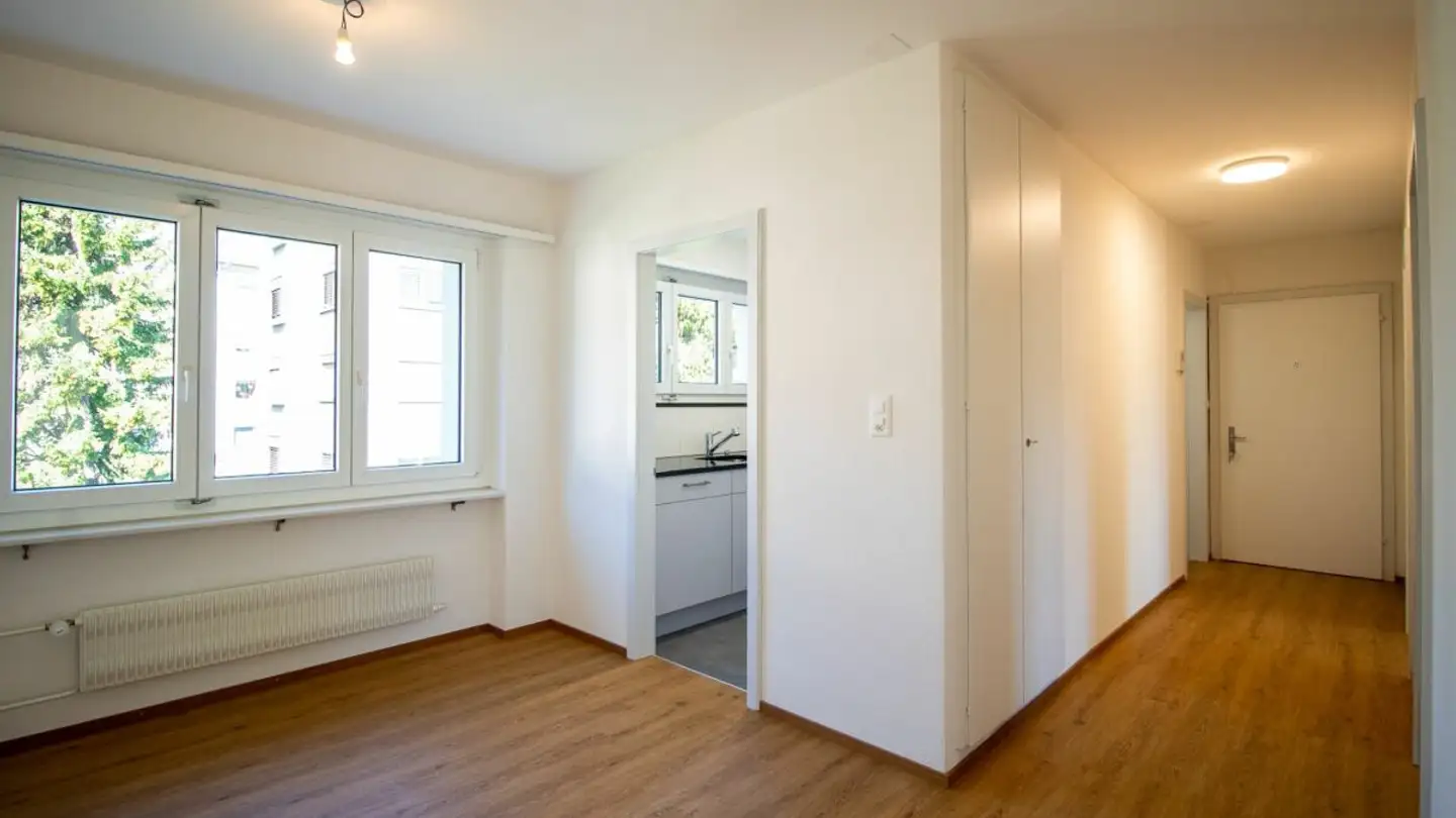 Apartment for rent - Pizolstrasse 22, 7310 Bad Ragaz - Photo 3