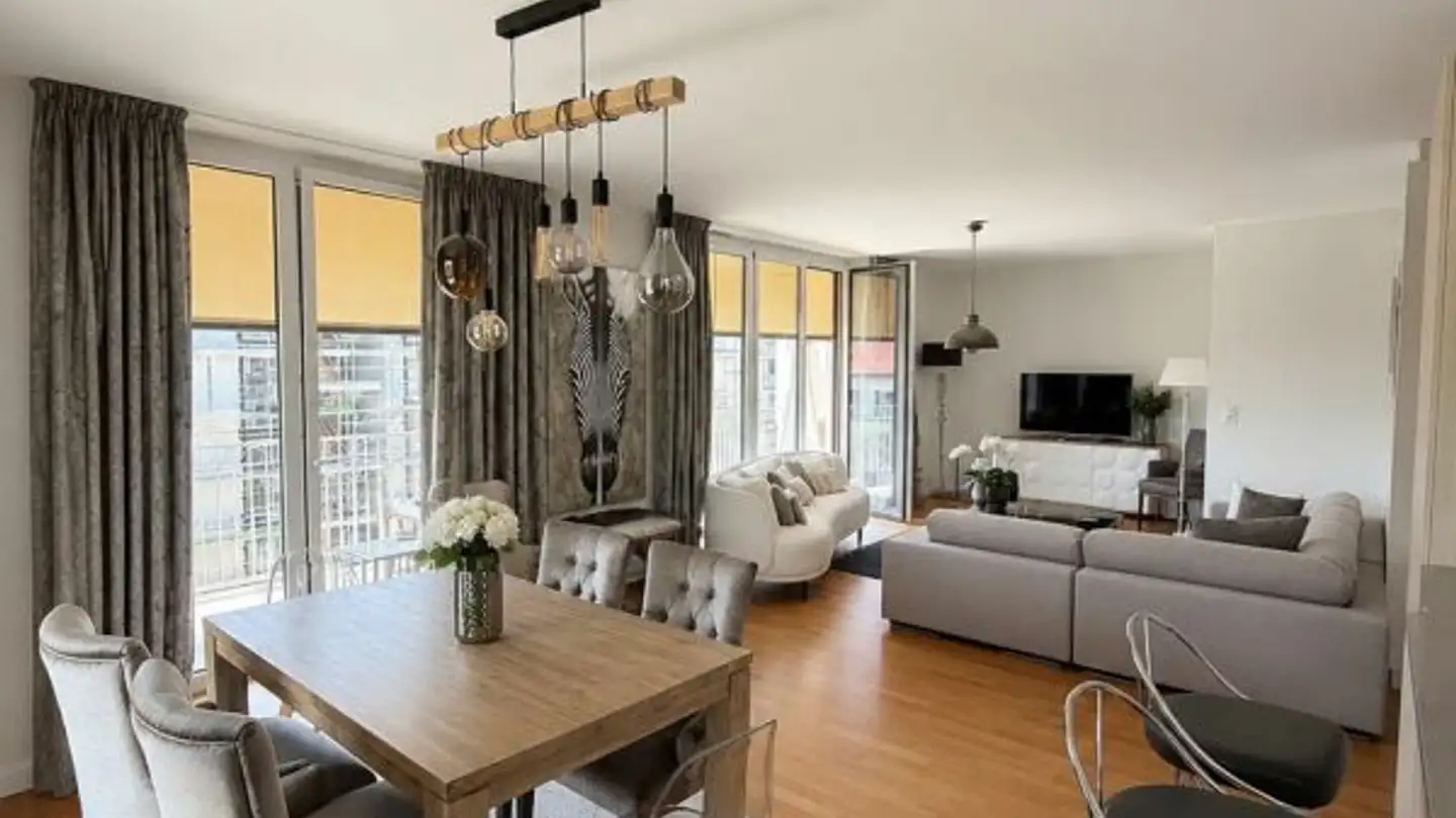 Apartment for rent - Chemin Jules- Cougnard 2, 1224 Chêne-Bougeries - Photo 3