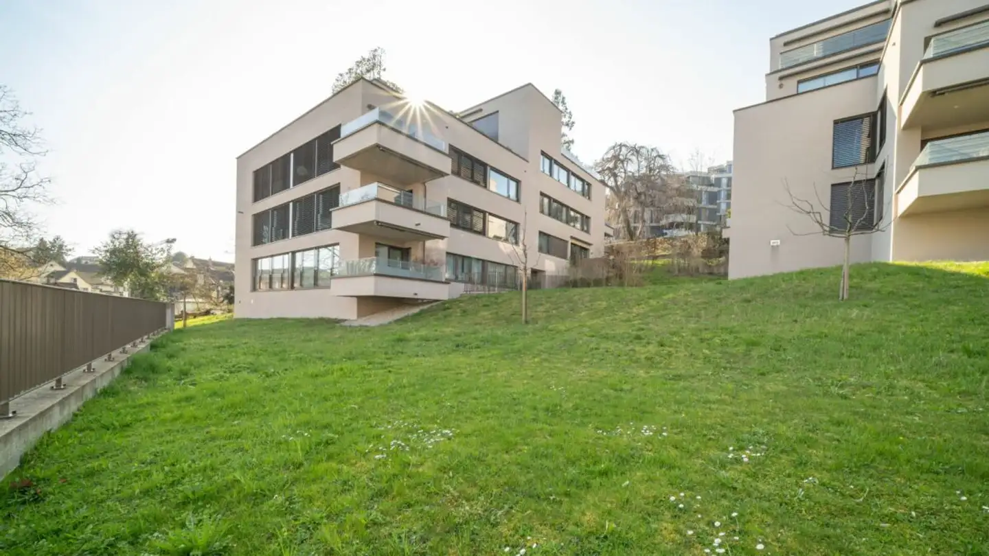 Appartement à louer - Haumesserstrasse 8, 8038 Zürich