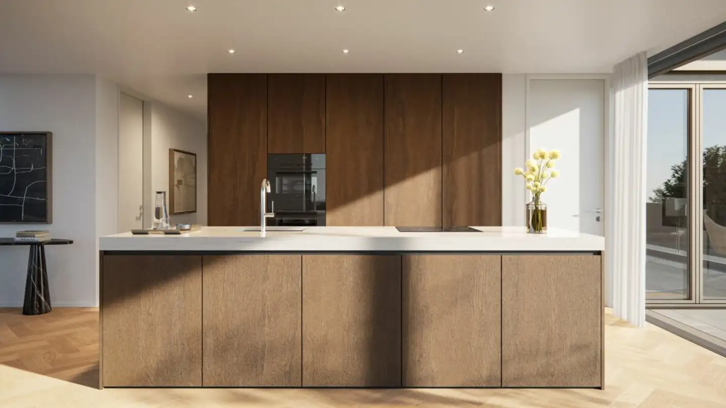 Appartement à louer - Zürichstrasse 111, 8123 Ebmatingen - Photo 3