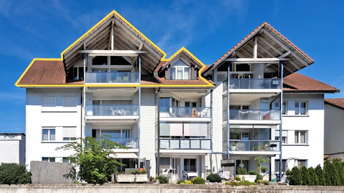 Attique à vendre - Südstrasse 52, 8570 Weinfelden - Photo 2