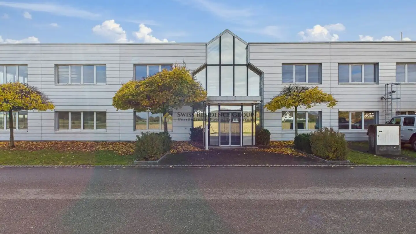 Commercial à vendre - 8262 Ramsen