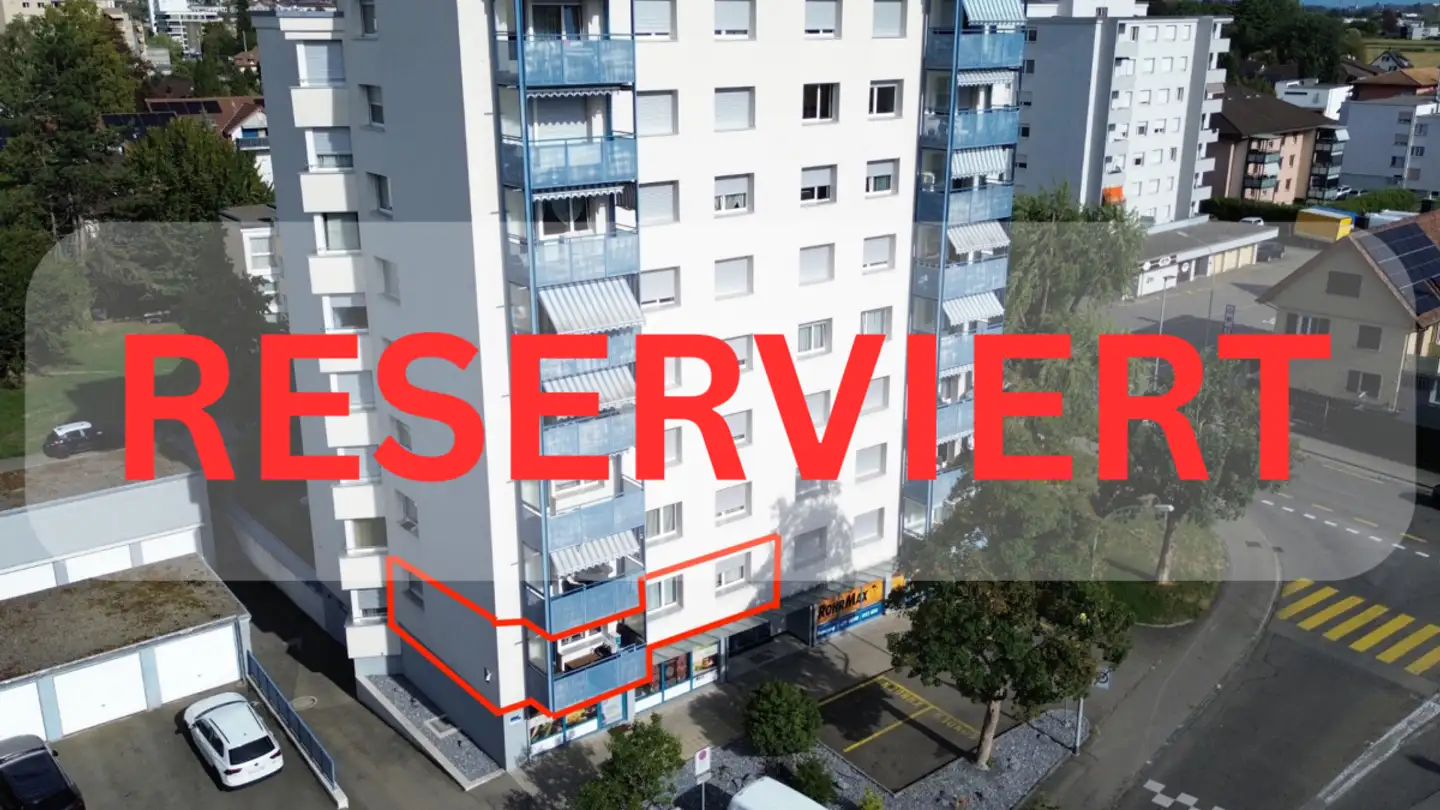 Appartement à vendre - Industriestrasse 2, 5610 Wohlen AG