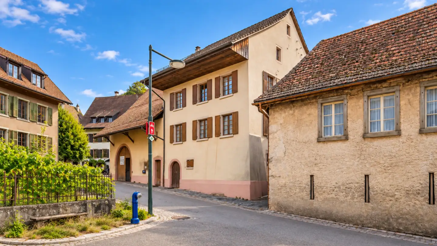 Maison individuelle à vendre - Kirchweg 3, 4463 Buus