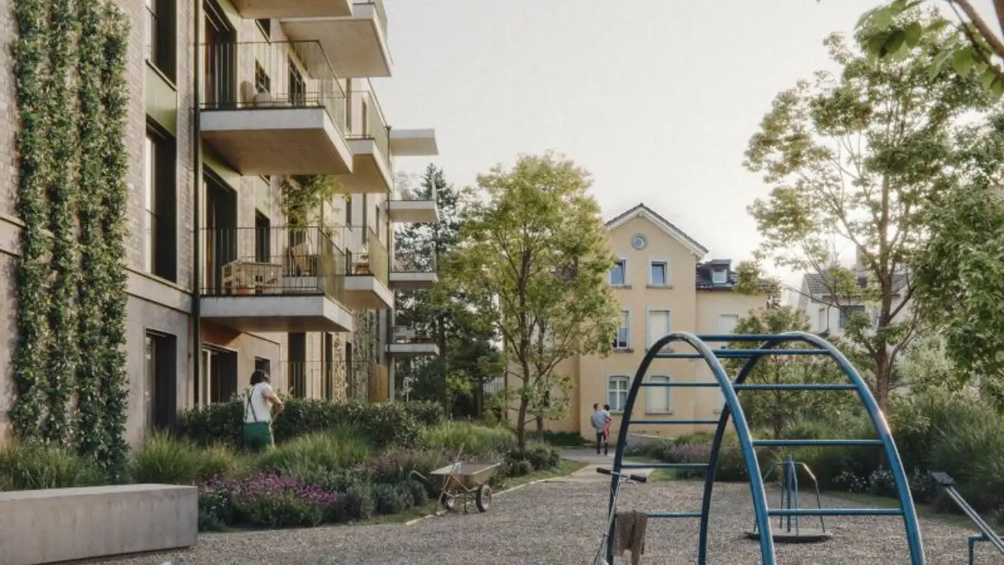Wohnung mieten - Langgasse 50, 9008 St. Gallen - Foto 4