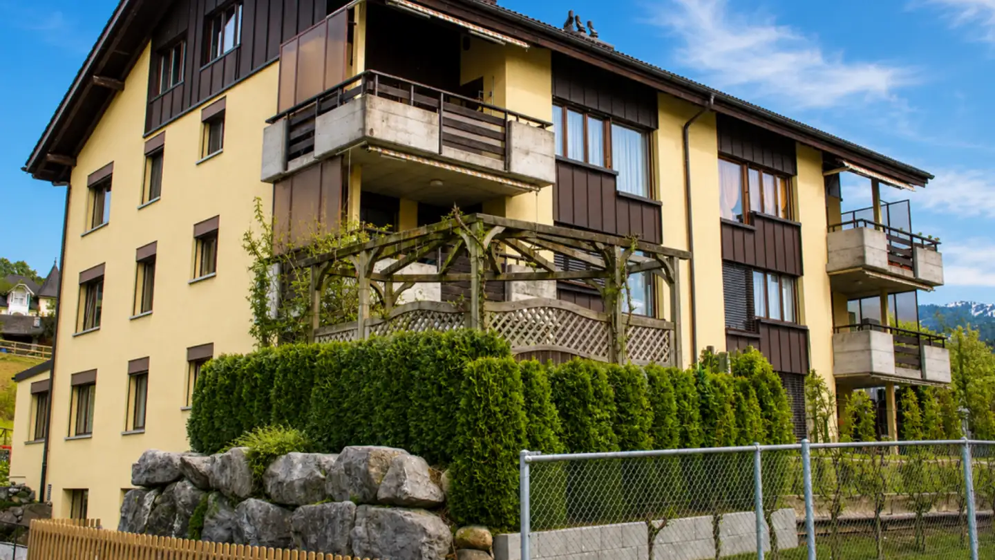 Appartamento in affitto - Speerstrasse 7, 8722 Kaltbrunn