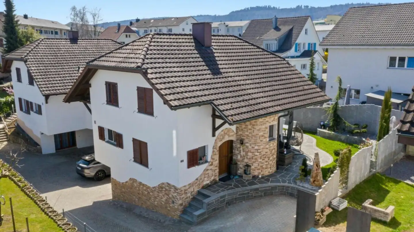 Casa singola in vendita - 5605 Dottikon - Foto 4
