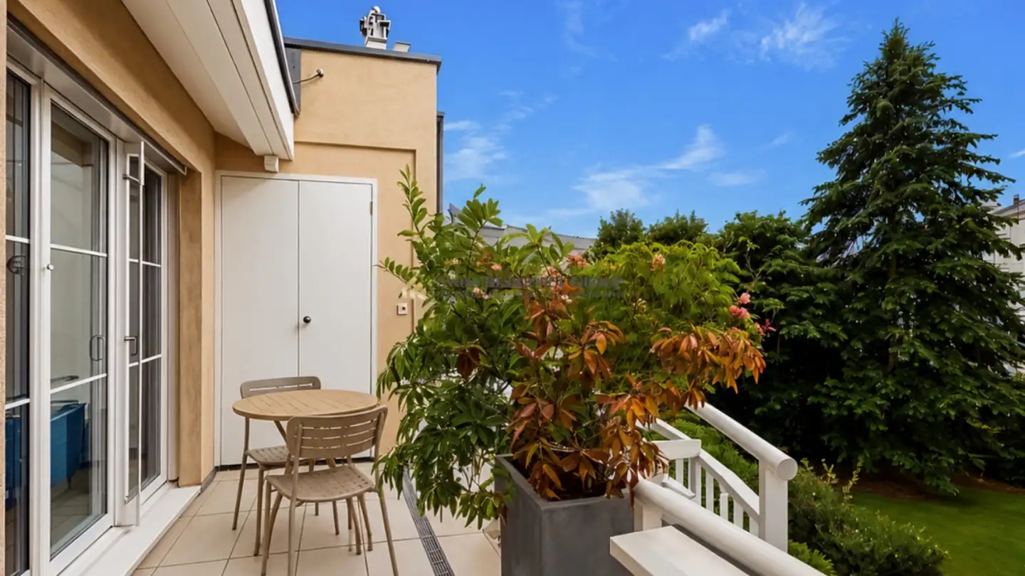 Appartement à louer - 8902 Urdorf