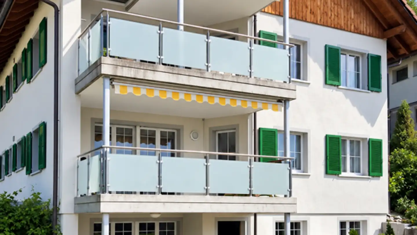 Apartment for rent - Lanzenmoosstrasse 45, 8716 Schmerikon