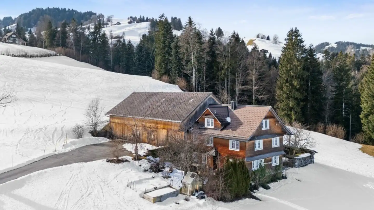 Casa singola in vendita - Nestenbergstrasse 1153, 9642 Ebnat-Kappel