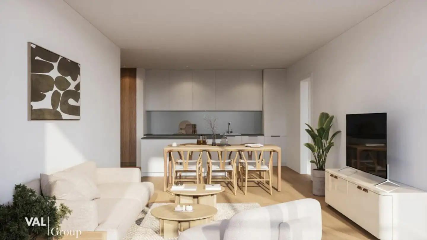 Wohnung kaufen - Haselmattenstrasse 165, 3904 Naters - Foto 3