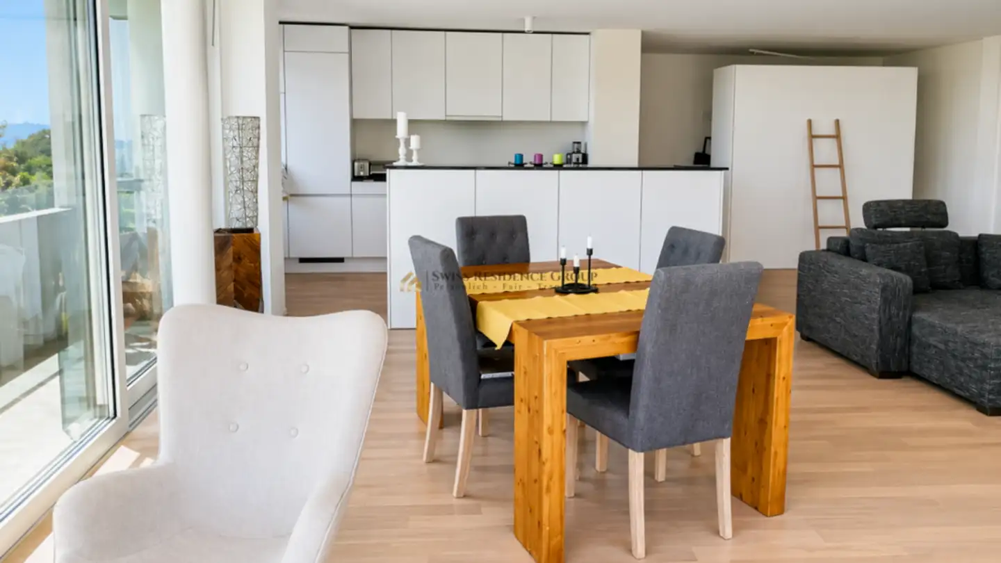 Apartment for rent - 8702 Zollikon - Photo 4