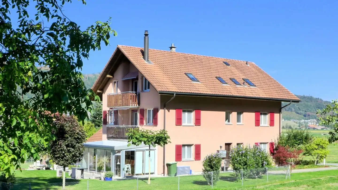 Wohnung kaufen - Belpbergstrasse 18, 3125 Toffen