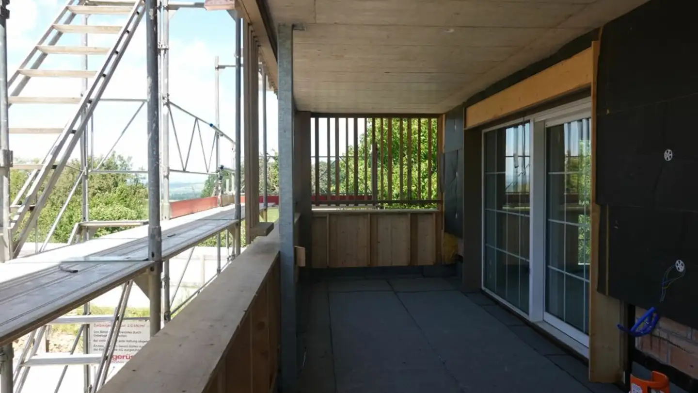 Wohnung mieten - Liebensberg 8, 8543 Bertschikon - Foto 4