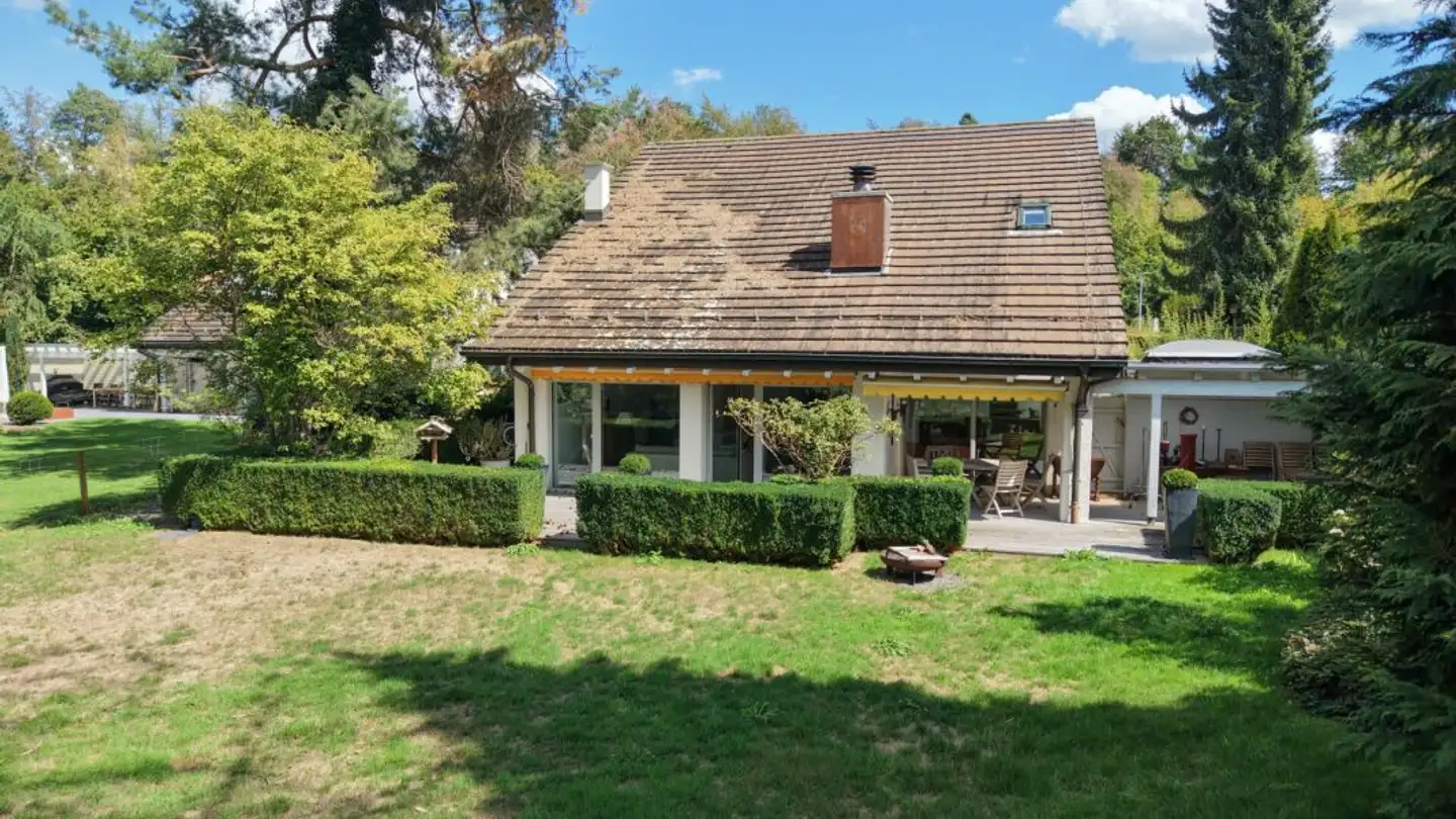 Single house for rent - Schatzackerstrasse 89, 8303 Bassersdorf