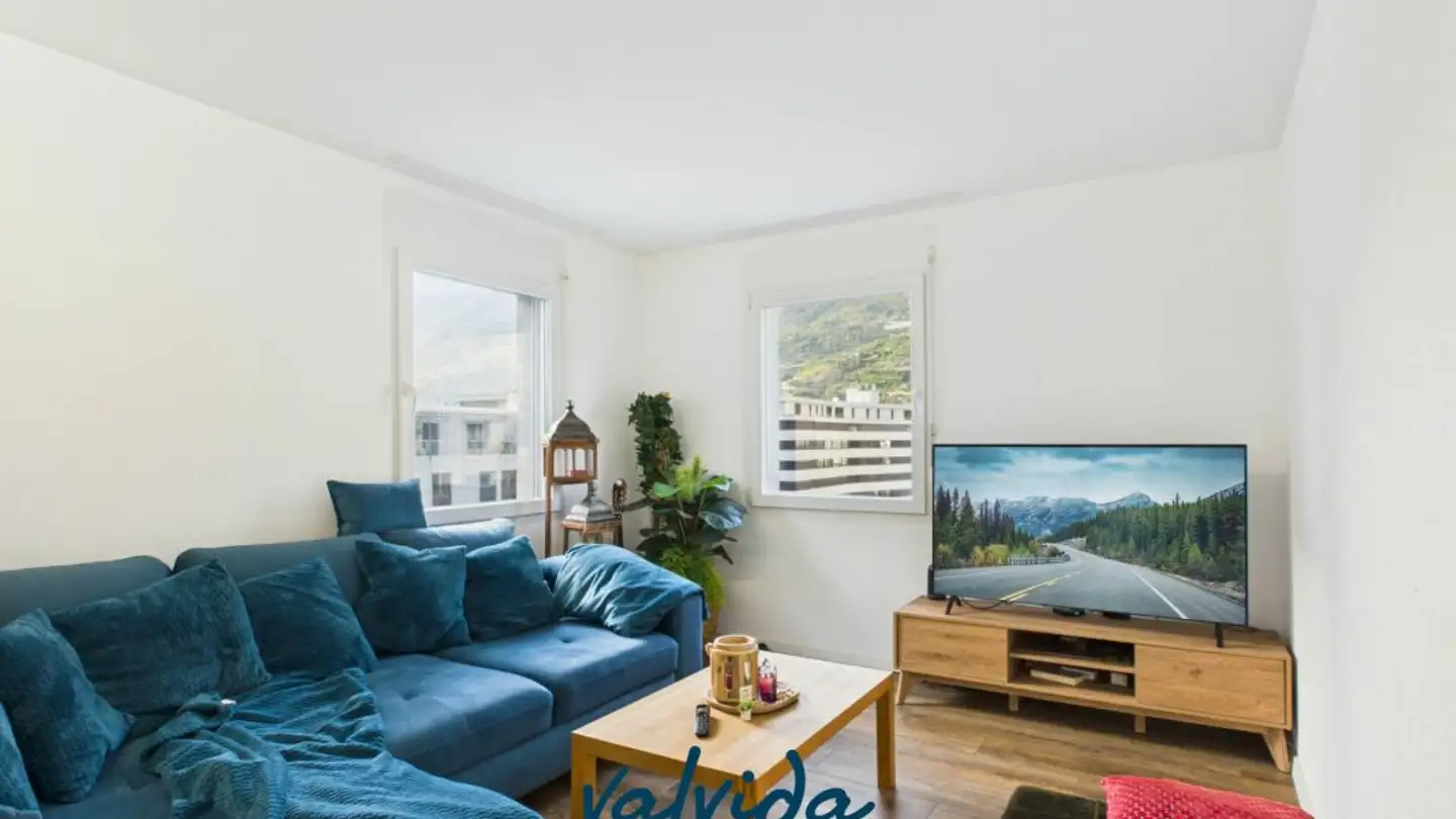 Appartement à vendre - Kantonsstrasse 4, 3930 Visp - Photo 2