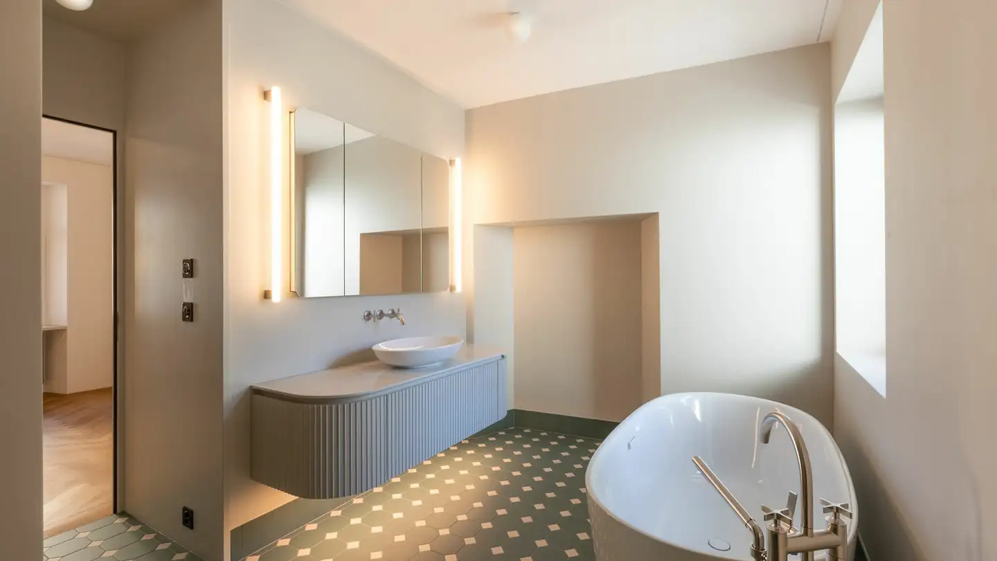 Penthouse mieten - Via Chantun Sur 4, 7504 Pontresina - Foto 4