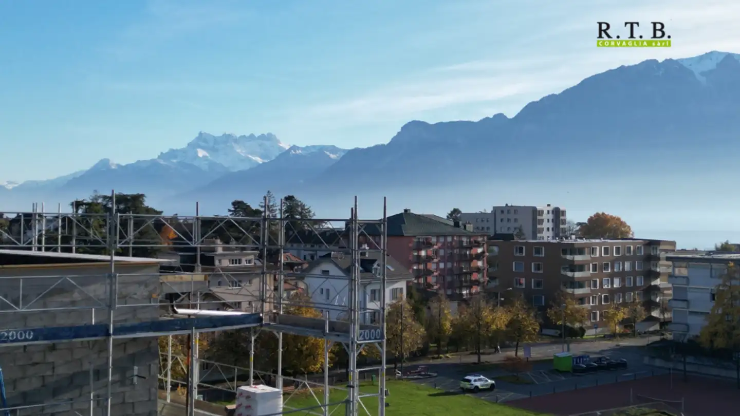 Wohnung kaufen - Avenue De Traménaz 11, 1814 La Tour-de-Peilz - Foto 4