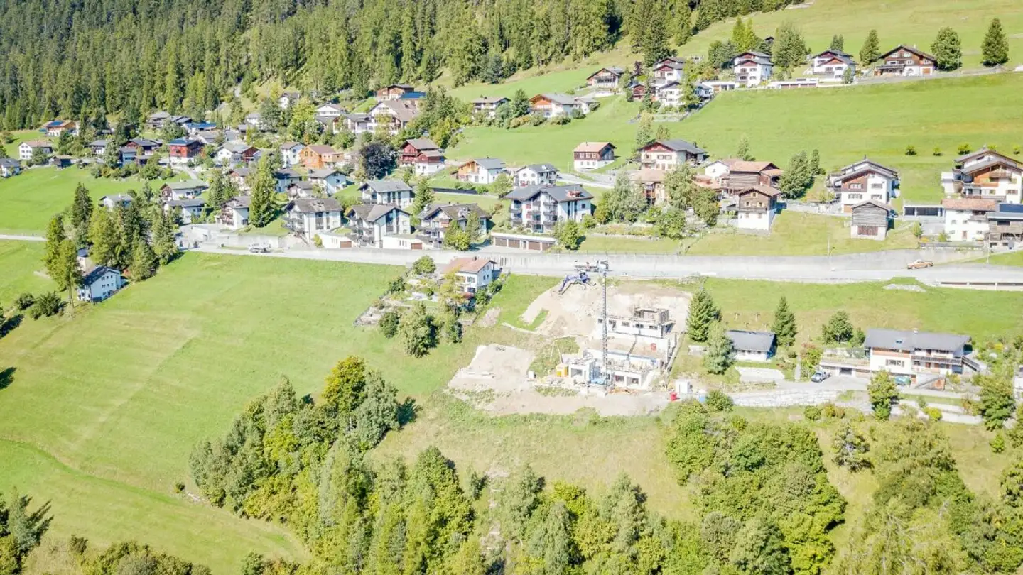 Wohnung kaufen - Schluochtweg, 7494 Davos Wiesen - Foto 3