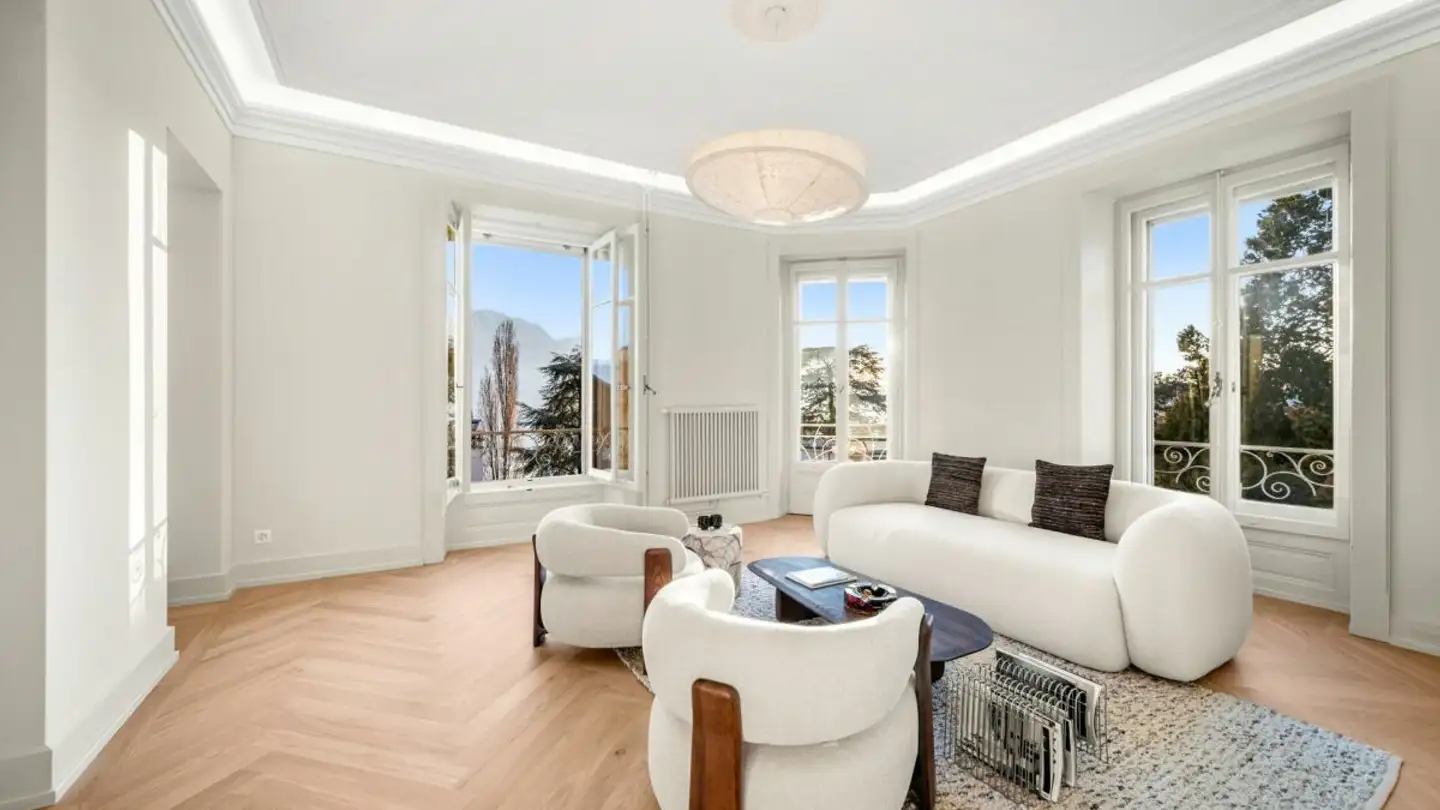 Apartment for sale - Rue Du Lac 10, 1815 Clarens