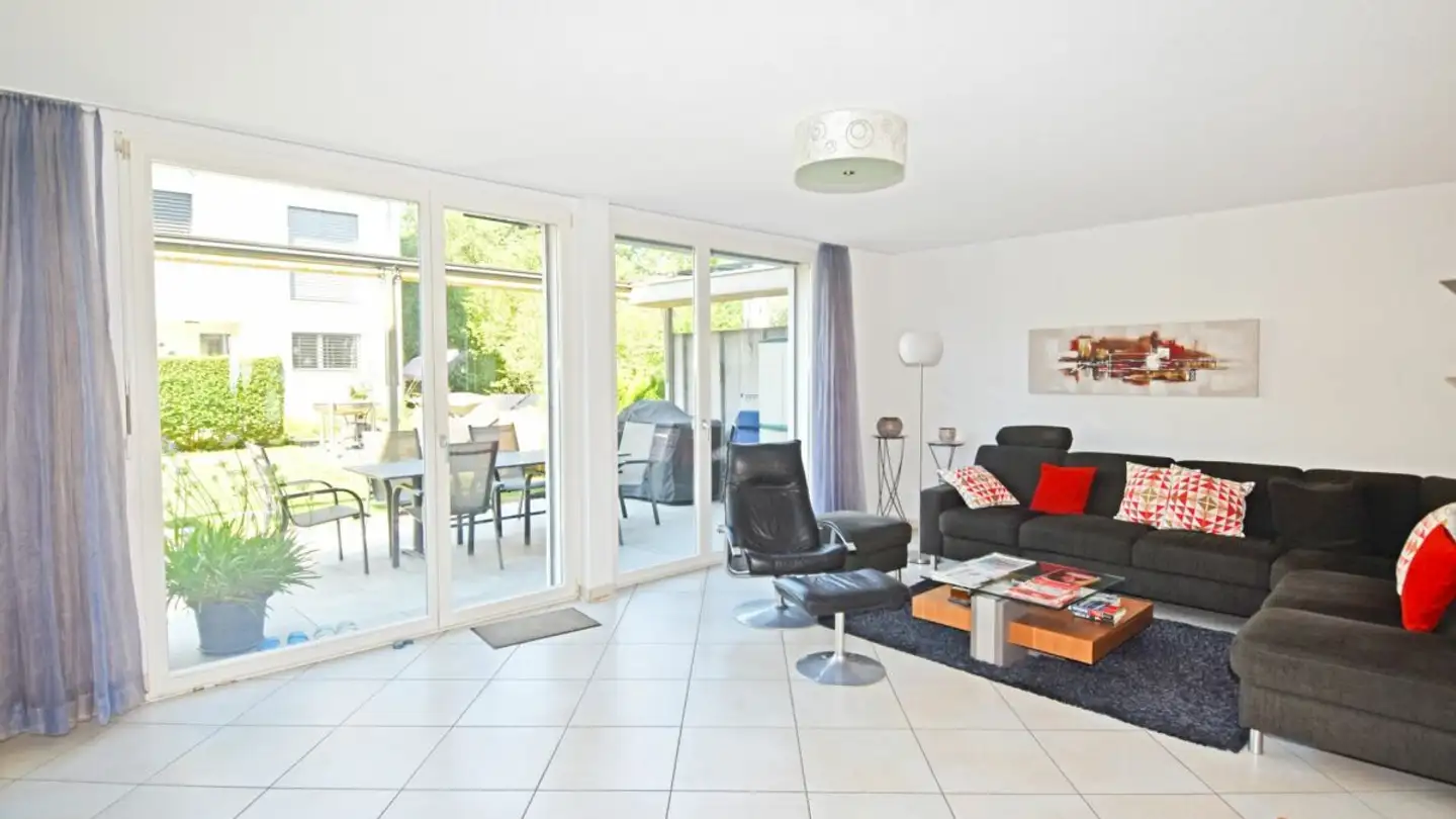 Semi-detached house for sale - Am Tobelbach 11, 8913 Ottenbach - Photo 4