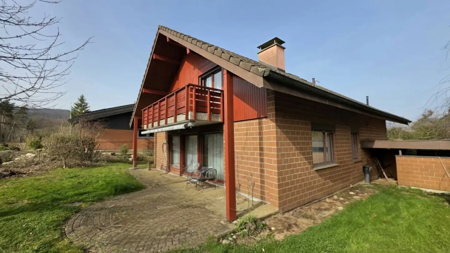 Maison individuelle à vendre - Höhenweg 1, 4419 Lupsingen - Photo 2