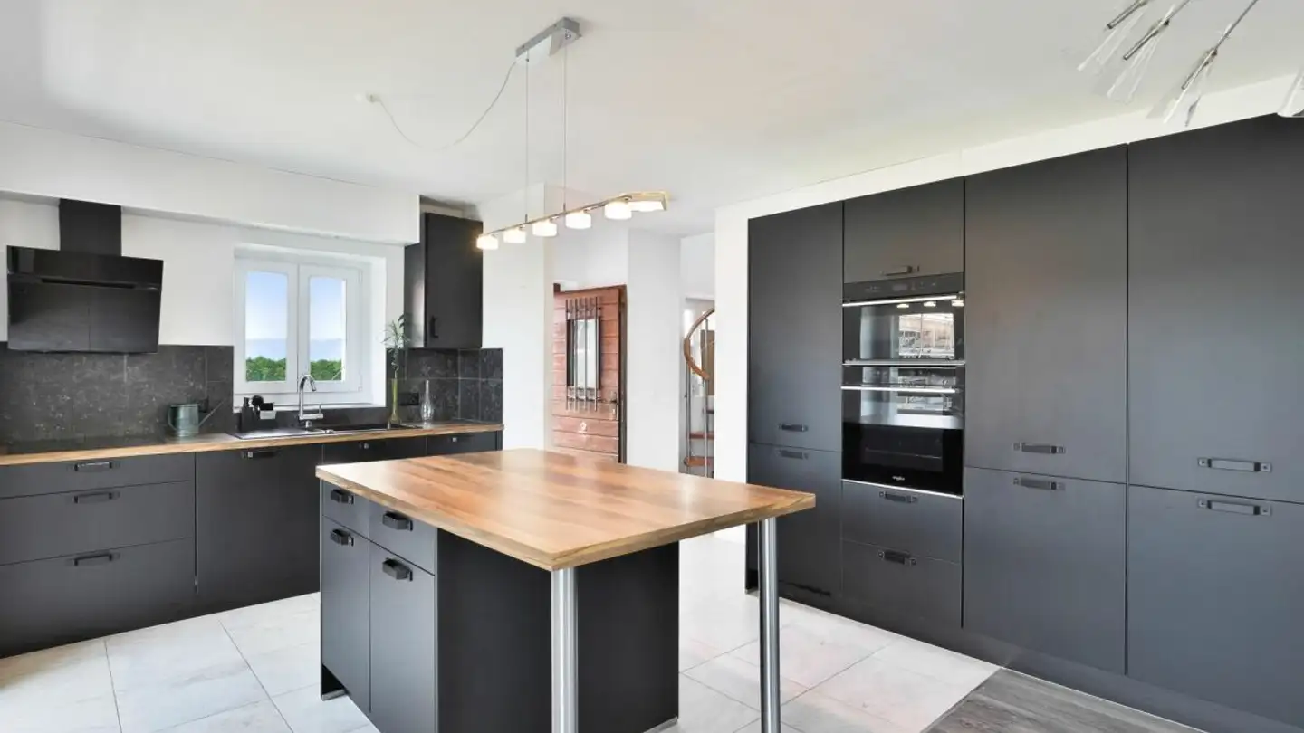 Appartement à vendre - 1254 Jussy