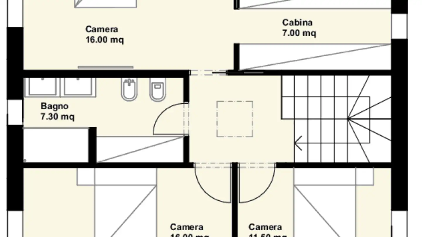 Villa in vendita - Via Pedemontana 21, 6592 S. Antonino - Foto 4