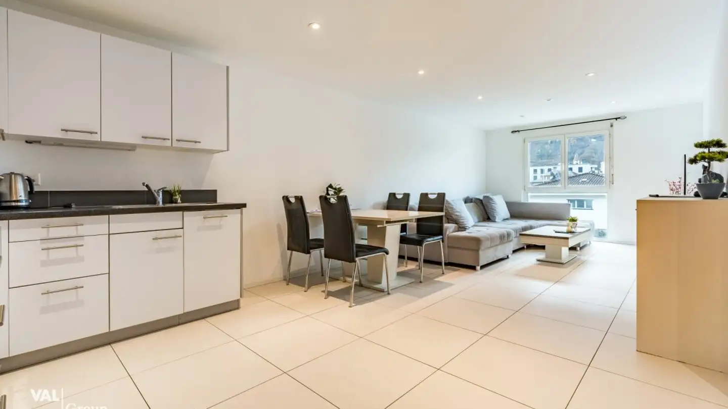 Wohnung mieten - Litternaweg 1, 3930 Visp - Foto 3