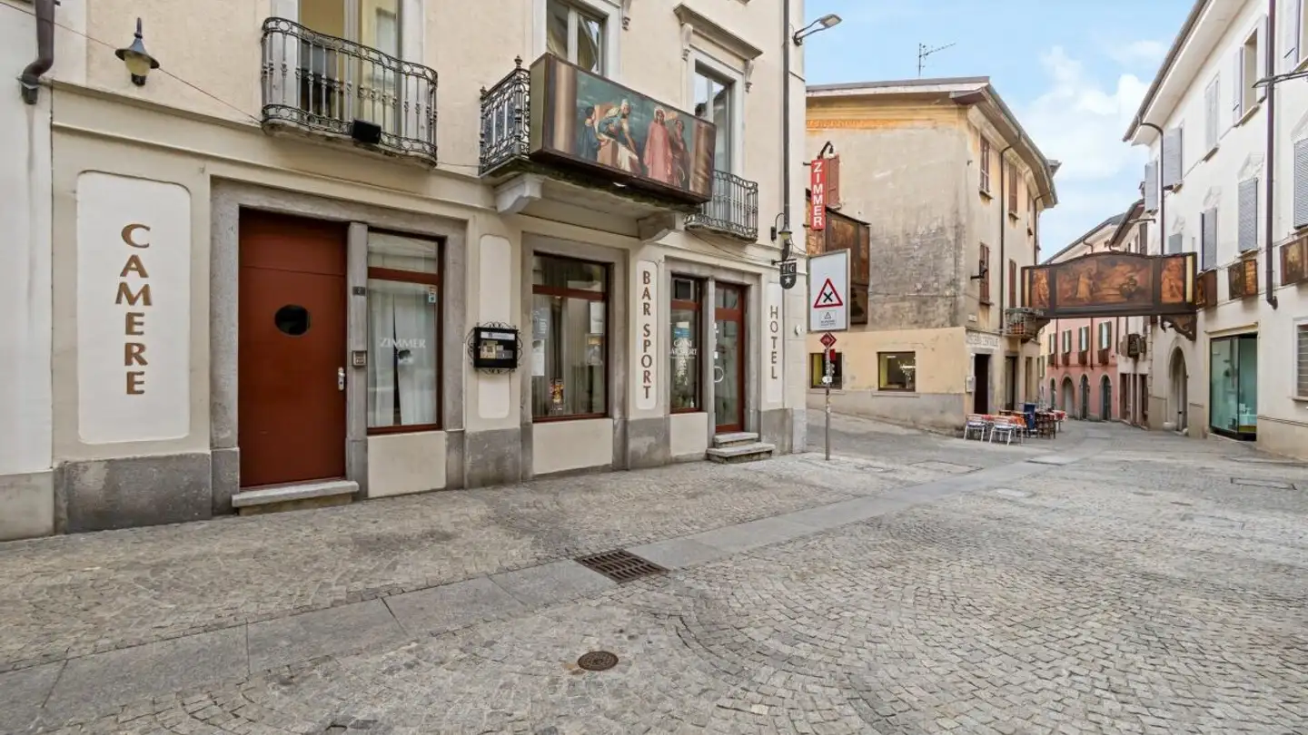 Hotel kaufen - 6850 Mendrisio - Foto 2