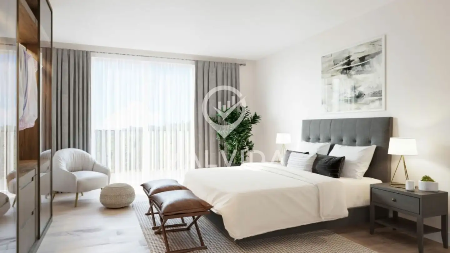 Einfamilienhaus kaufen - Schaufelstrasse, 3945 Gampel - Foto 4