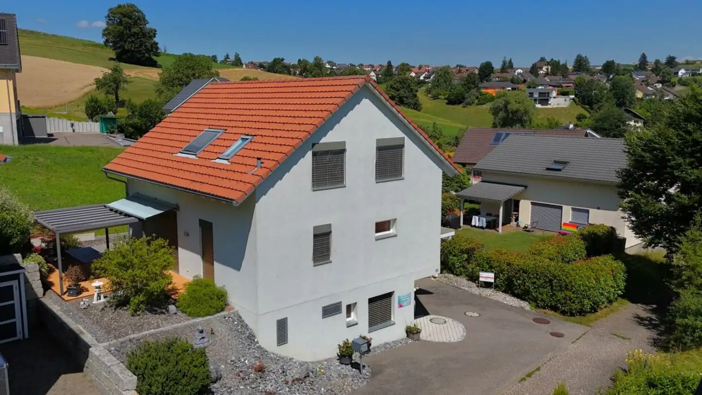 Einfamilienhaus kaufen - Eselweg 18, 4446 Buckten