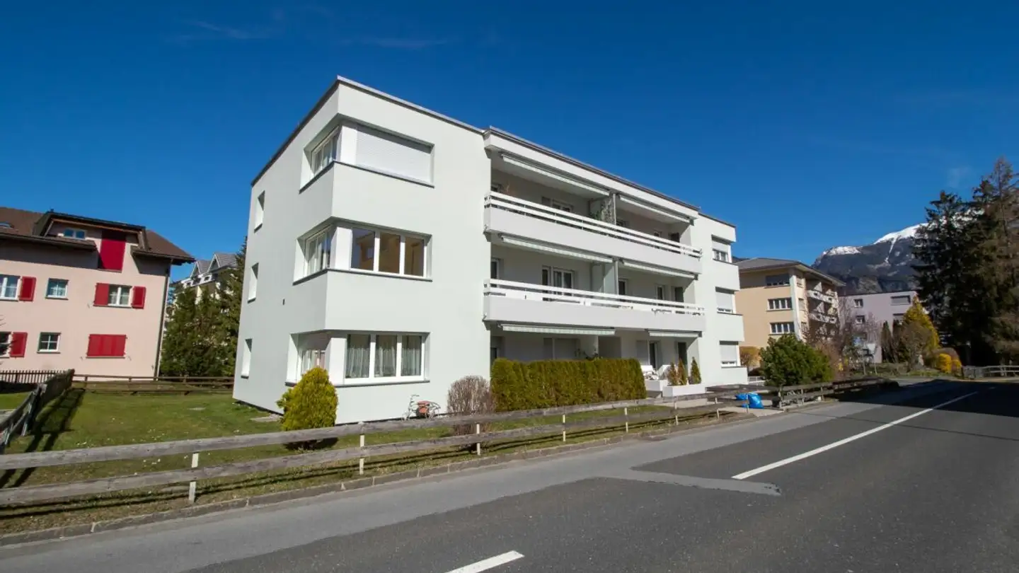 Apartment for rent - Pizolstrasse 22, 7310 Bad Ragaz