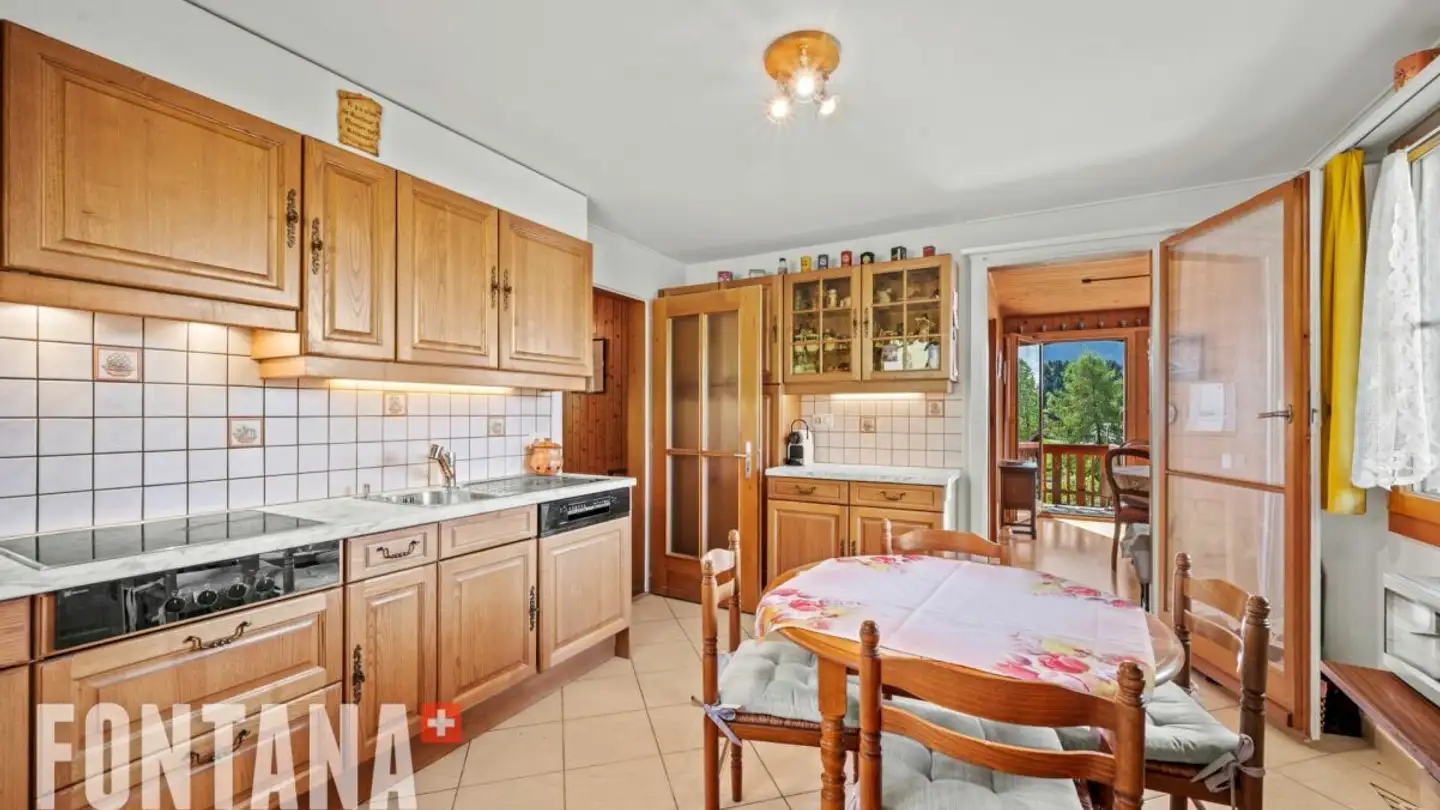 Chalet kaufen - Route Du Manège 3, 1854 Leysin - Foto 4