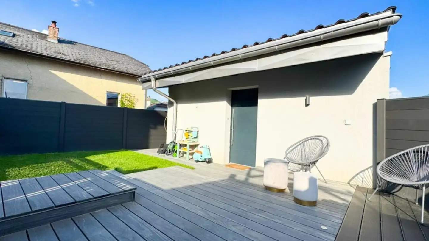 Casa a schiera in vendita - 1975 St-Séverin - Foto 4