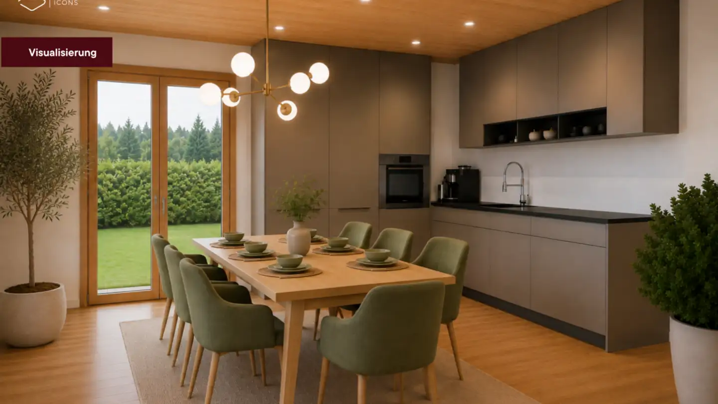 Appartamento in vendita - Zimmereiweg 1, 3425 Koppigen - Foto 3