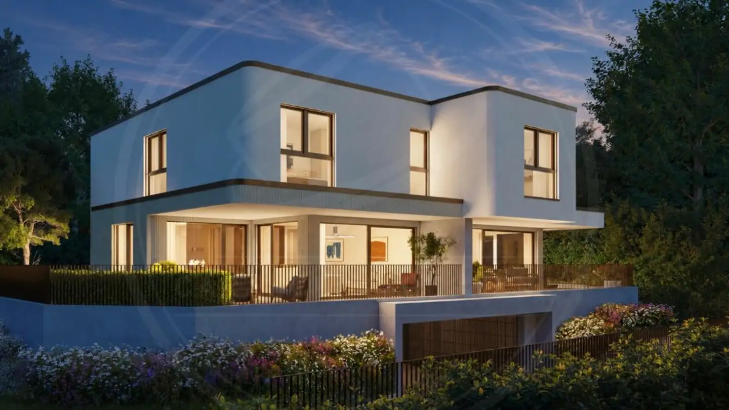 Semi-detached house for sale - Steigstrasse 28, 5452 Oberrohrdorf