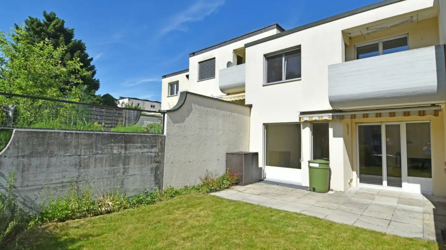 Row house for sale - Niederweg 93, 8907 Wettswil
