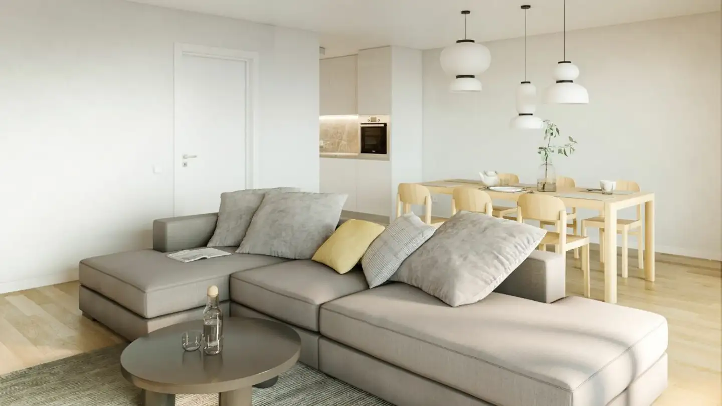 Appartement à vendre - Hostetweg 16, 5704 Egliswil - Photo 3