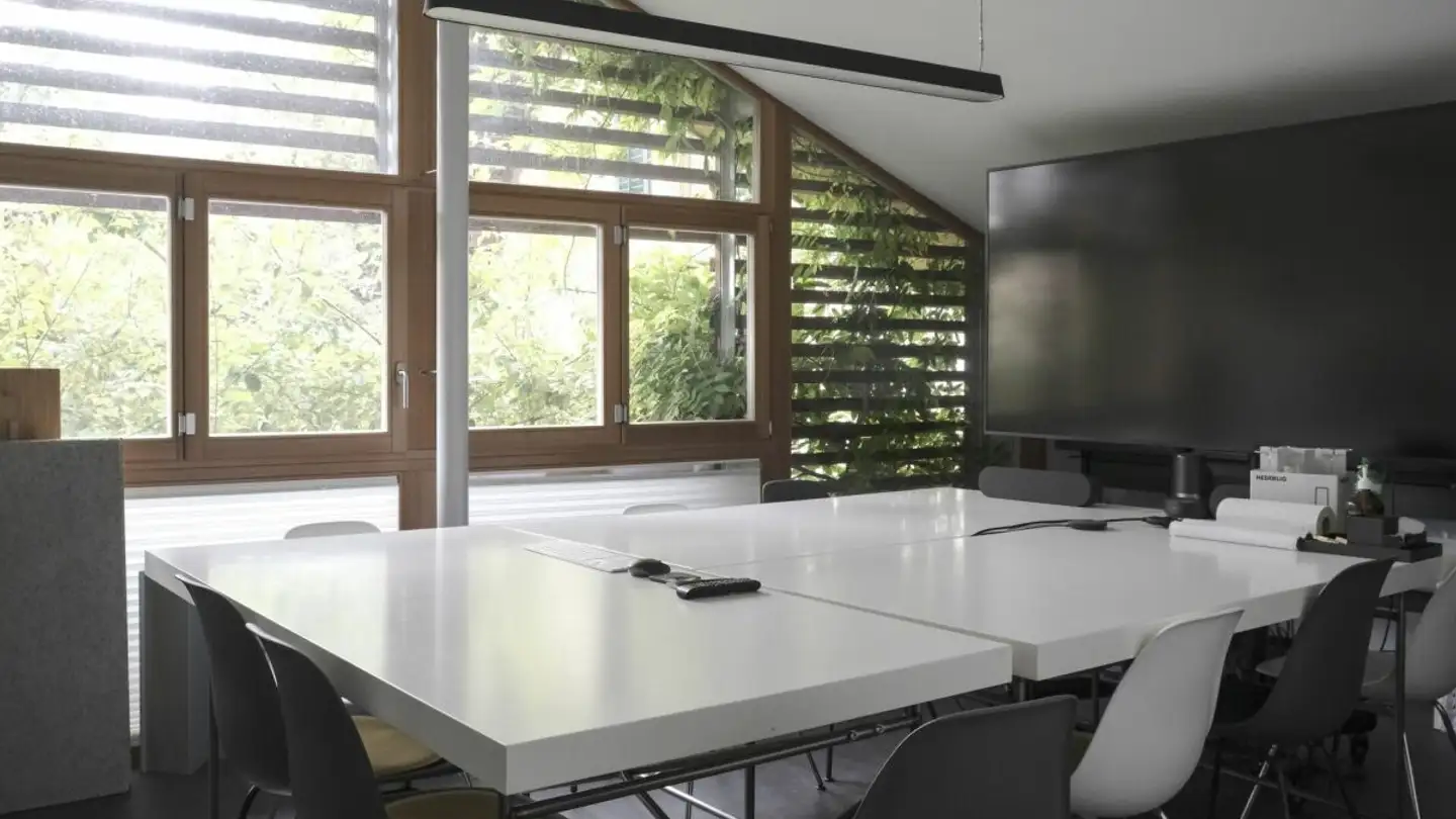 Office space for rent - Hermesbühlstrasse 21, 4500 Solothurn