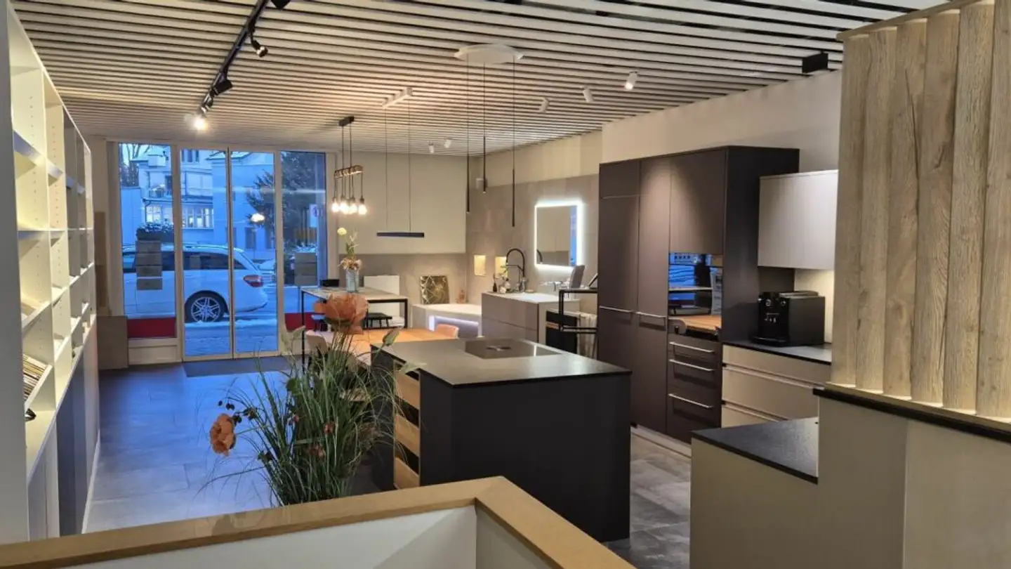 Advertising space for rent - Poststrasse 6a, 9500 Wil SG - Photo 4