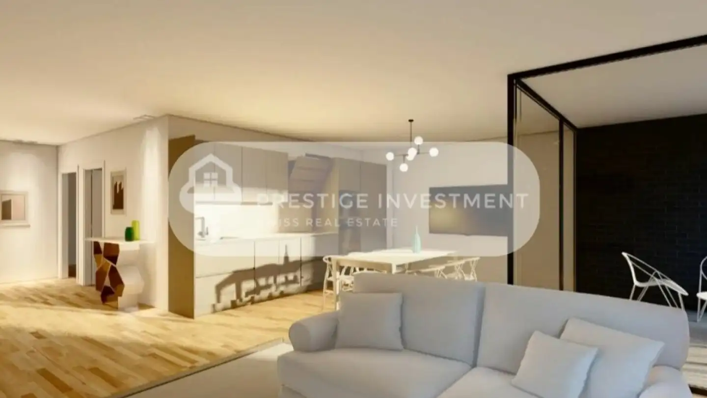 Appartamento in vendita - Avenue De France, 1950 Sion