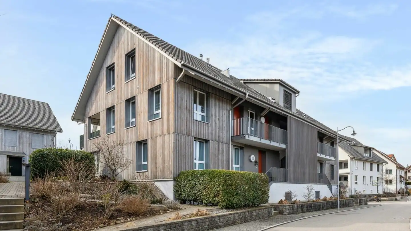 Appartamento in affitto - Mythenblick 8, 8926 Uerzlikon